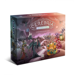 Cerebria - The Inside World (Inglés)