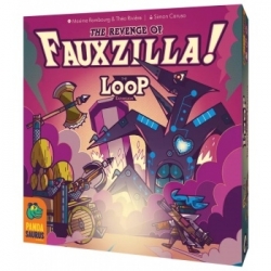 The LOOP - Fauxzilla Expansion (Inglés)