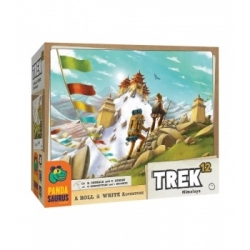 Trek 12 (Inglés)