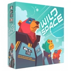 Wild Space (Inglés)