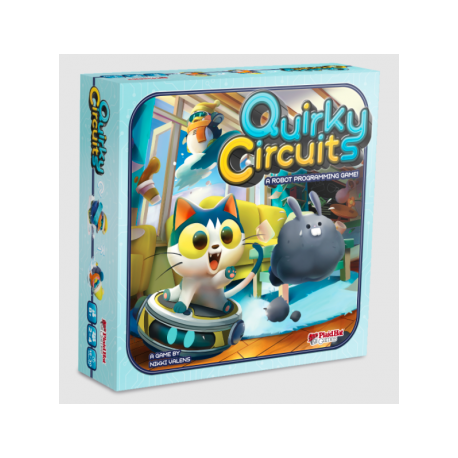 Quirky Circuits (Inglés)