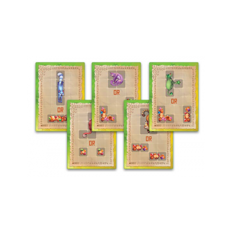 Die Insel der Katzen - Explore & Draw - Promo Pack 1 (Alemán)