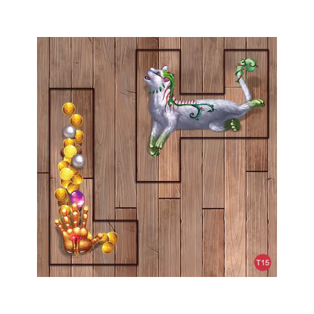 Die Insel der Katzen - Promo Pack 1 (Alemán)