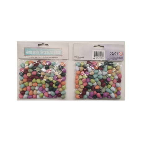 Wingspan Speckled Eggs