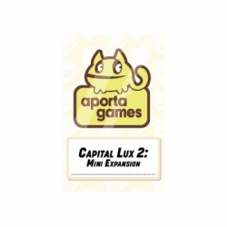 Capital Lux 2: Mini Expansion (Inglés)/FR