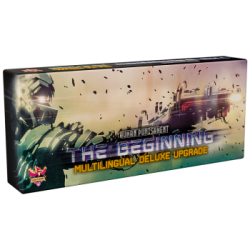 Human Punishment: The Beginning Deluxe Expansion