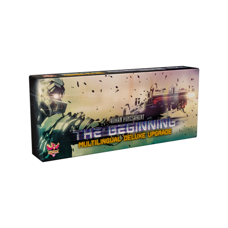 Human Punishment: The Beginning Deluxe Expansion