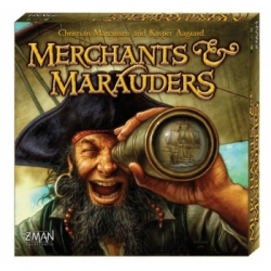 Merchants and Marauders (Inglés)