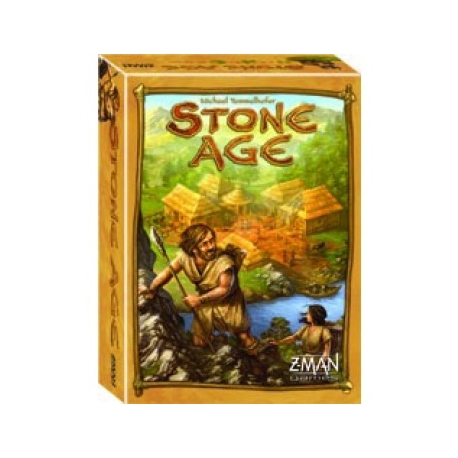 Stone Age (Inglés)