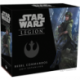 FFG - Star Wars Legion - Rebel Commandos Unit Expansion (Inglés)