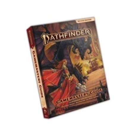 Pathfinder GameMastery Guide 2nd Edition (Inglés)
