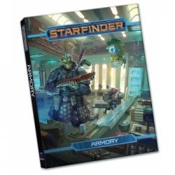 Starfinder RPG Armory Pocket Edition (Inglés)
