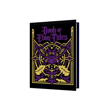 Book of Ebon Tides Limited Edition (Inglés)