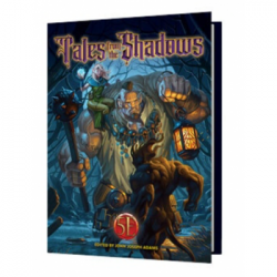 Tales from the Shadows (Inglés)
