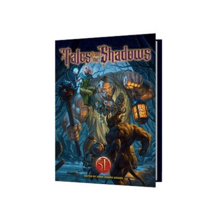 Tales from the Shadows (Inglés)