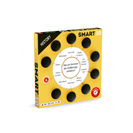 Smart 10 - Zusatzfragen History (Alemán)