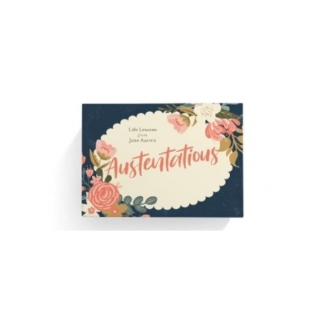 Austentatious' (Inglés)