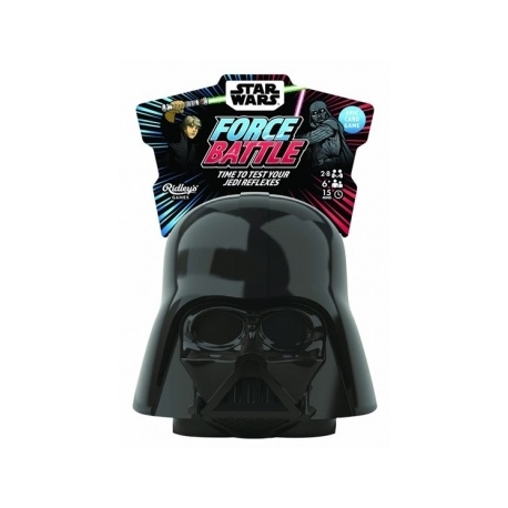 Star Wars Force Battle (Inglés)
