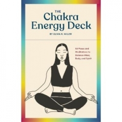 The Chakra Energy Deck (Inglés)
