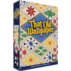 That Old Wallpaper (Inglés)