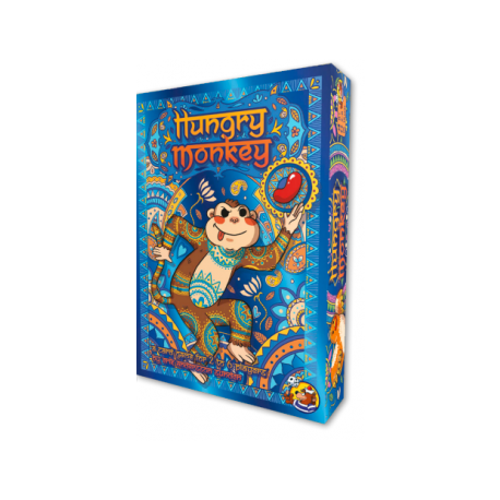 Hungry Monkey (Inglés)