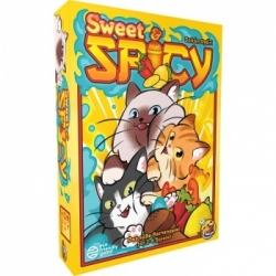 Sweet & Spicy (Inglés)