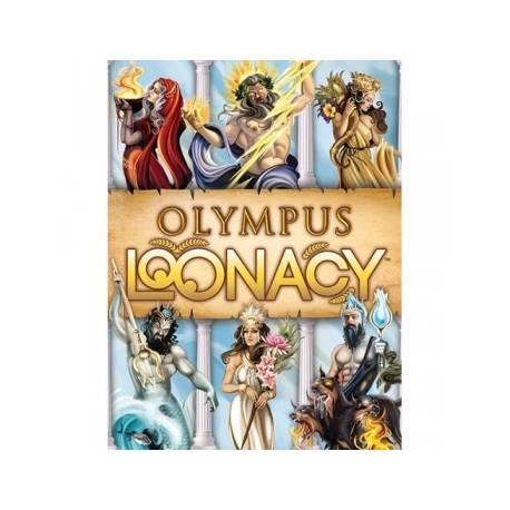 Olympus Loonacy (Inglés)