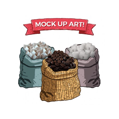 Seize the Bean: Resource Sacks (3-Pack)