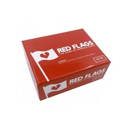 Red Flags Core (Inglés)