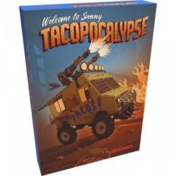 Tacopocalypse (Inglés)