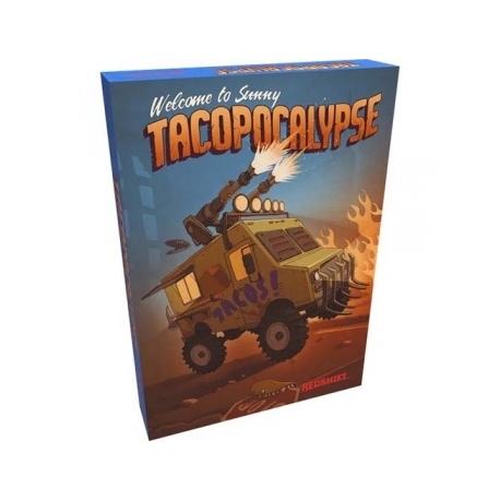 Tacopocalypse (Inglés)