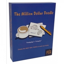 The Million Dollar Doodle (Inglés)