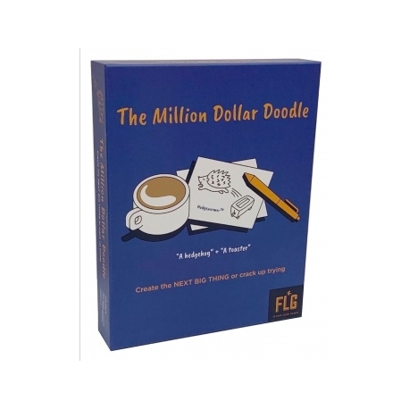 The Million Dollar Doodle (Inglés)