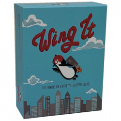 Wing It (Inglés)