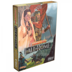 Pandemic: Fall of Rome (Inglés)