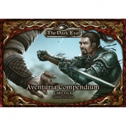 The Dark Eye Compendium Card Pack (Inglés)
