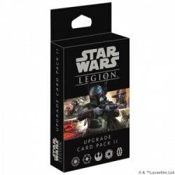 Star Wars Legion: Upgrade Card Pack II (Inglés)
