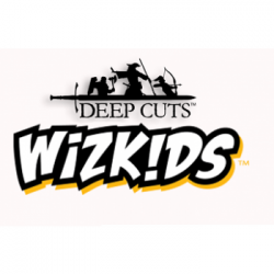 WizKids Deep Cuts Wave 18: Retail Reorder Cards