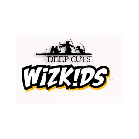 WizKids Deep Cuts Wave 18: Retail Reorder Cards