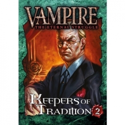 Vampire: The Eternal Struggle TCG - Keepers of Tradition Bundle 2 (Inglés)