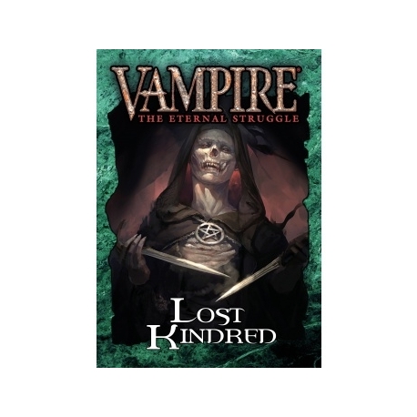 Vampire: The Eternal Struggle TCG - Lost Kindred (Inglés)