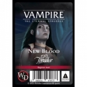 Vampire: The Eternal Struggle TCG - New Blood Toreador (Inglés)