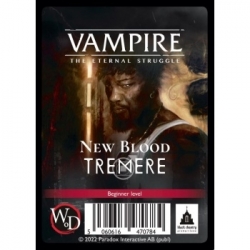 Vampire: The Eternal Struggle TCG - New Blood Tremere (Inglés)