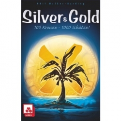 Silver and Gold (Inglés)