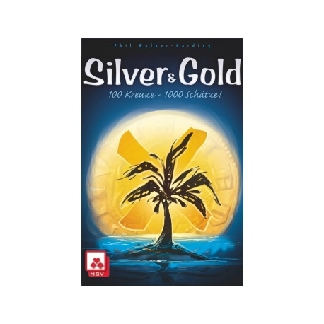 Silver and Gold (Inglés)