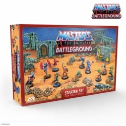 Masters of the Universe Battleground (Inglés)