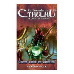 Cthulhu Lcg - Cdy - Gritos Desde El Interior