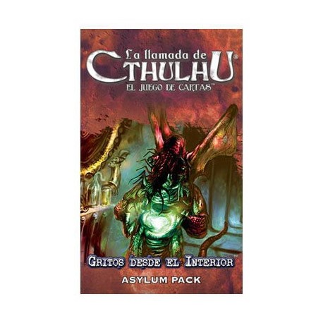 Cthulhu Lcg - Cdy - Gritos Desde El Interior
