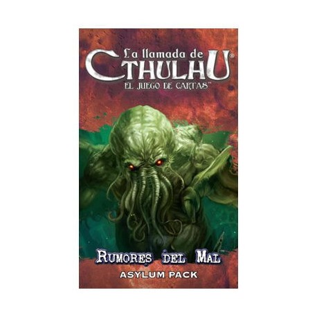 Cthulhu Lcg - Cdy - Rumores Del Mal