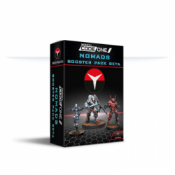 Infinity CodeOne: Nomads Booster Pack Beta